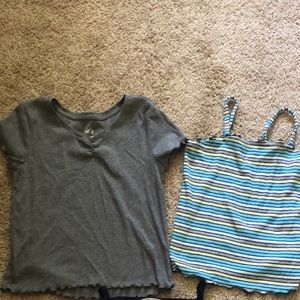 Girl’s Justice Tops
